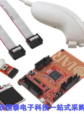 STM32L1-GAME开发板 《 IAR EXPERIMENT STM32 L1 EVAL BRD    》