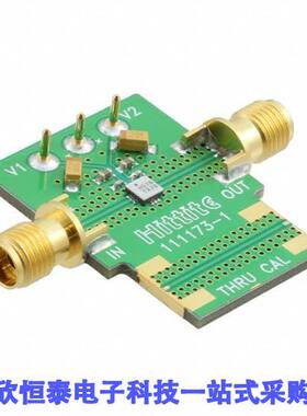 112409-HMC578LC3B射频 《 EVAL BOARD HMC578LC3B    》