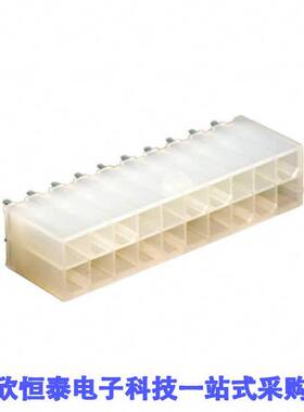 0039288200连接器 《 CONN HEADER VERT 20POS 4.2MM    》