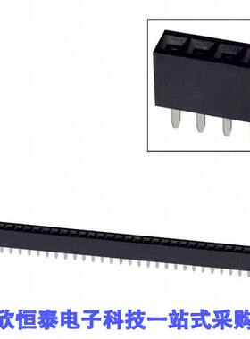 PPTC361LFBN-RC连接器 《 CONN HDR 36POS 0.1 TIN PCB    》