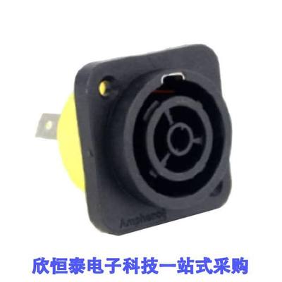 HPT-3-FDW连接器 《 FEMALE/OUTLET PANEL MOUNT WITHOU    》