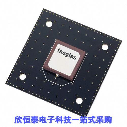 SGGPD.18A射频 《 ANTENNA GPS CERAMIC PATCH SMD    》