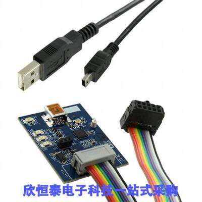 EVAL-ADUSB2EBUZ开发板 《 USBI BRD USB TO SPI/I2C UNIV    》