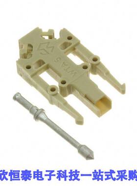 1051260000连接器 《 CONN TERM BLK TEST ADAPTER 1POS    》