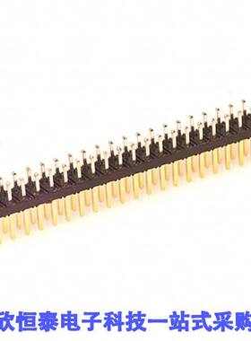 0877584616连接器 《 CONN HEADER VERT 46POS 2MM    》