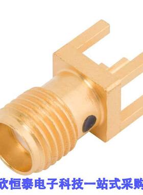 2985-6004连接器 《 CONN SMA JA【 STR 50OHM PCB    》