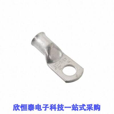 A3/0-12R-C连接器 《 BATTERY CABLE LUG, 3/0 AWG, 1/2