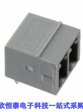 5431181连接器 《 TERM BLO【 HDR 2POS 90DEG 3.81MM    》