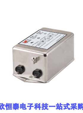 810913010滤波器 《 SIZE TWO-STAGE; IR = 10 A; ILEAK    》