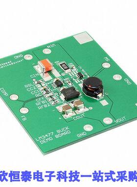 LM3477EVAL开发板 《 BOARD EVALUATION LM3477    》