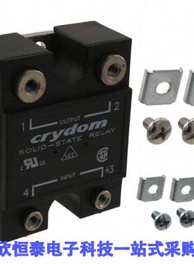 H12D4890继电器 《 SSR RELAY SPST-NO 90A 48-530V    》