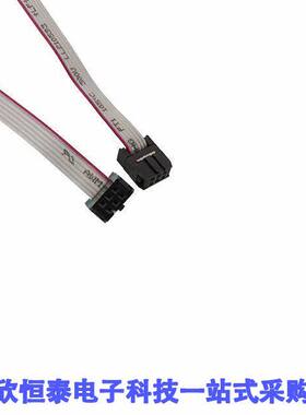 CAB-ISP6W200开发板 《 PROGRAMMING CABLE, 6-WAY ISP    》