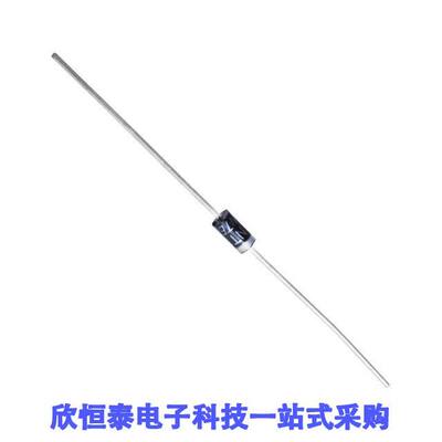 1N4763A分立半导体产品 《 DIODE ZENER 91V 1W AXIAL    》