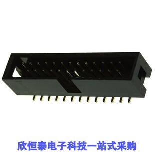 SBH11-NBPC-D13-SM-BK null Sullins Connector Solutions