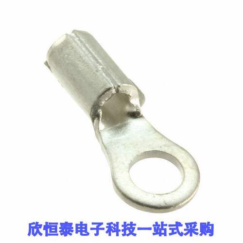 P14-6R-M连接器 《 CONN RING CIRC 14-18AWG #6 CRIMP    》