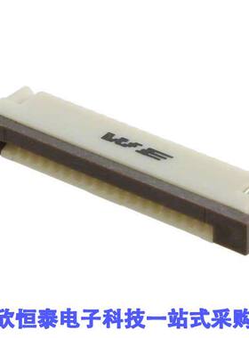 68611814422连接器 《 CONN FPC BOTTOM 18POS 1.00MM R/A    》