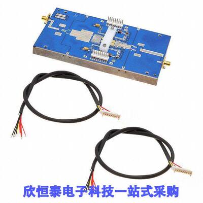 CGHV40200PP-AMP射频 《 CGHV40200PP DEV BOARD WITH HEMT    》