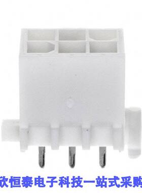 1-770178-1连接器 《 CONN HEADER VERT 6POS 4.14MM    》