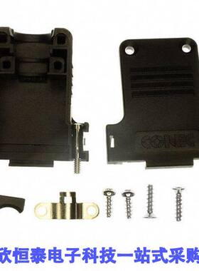 165X13379XE连接器 《 CONN BA【SHELL 15POS 180DEG BLK    》