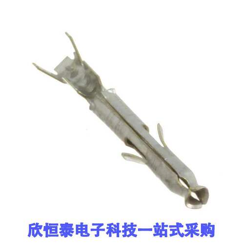 770902-3连接器 《 CONN SO【ET 22-26AWG GOLD CRIMP    》