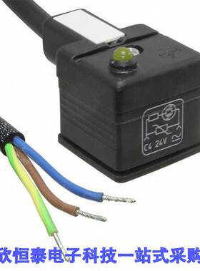 1210502662传感器，变送器 《 CAB452N PUR 3G075X10M NE    》