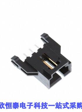 0705410037连接器 《 CONN HEADER VERT 3POS 2.54MM    》