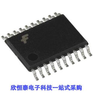 74LVT244MTC芯片 《 IC BUF NON-INVERT 3.6V 20TSSOP    》