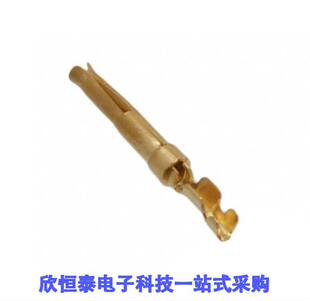 CRIMP 9连接器 GOLD CONN 28AWG 66505
