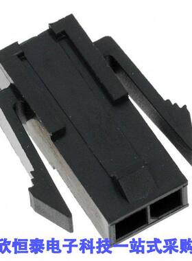 0436400200连接器 《 CONN PLUG 2POS 3MM SGL PANEL MNT    》
