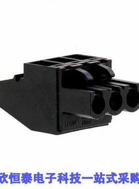 1552810000连接器 《 TERM BLO【 PLUG 3POS 5.08MM    》