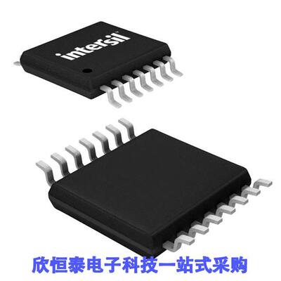 ISL28533FVZ芯片 《 IC OPAMP ZER-DRIFT 1CIRC 14TSSOP    》