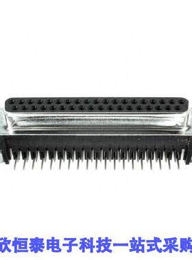 5745784-4连接器 《 CONN D-SUB RCPT 37POS R/A SOLDER    》