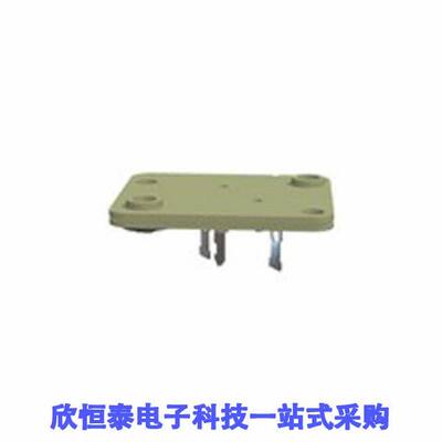 4607连接器 《 CONN TRANSIST TO-3 3POS TIN    》