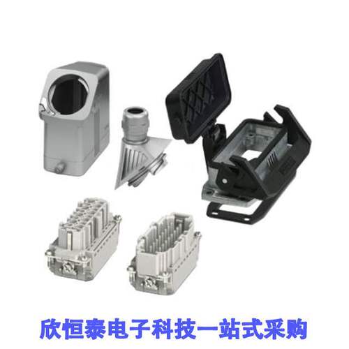 1411492连接器 《 HC-EVO-B16PT-BWSC-HH-M25ELC-AL    》