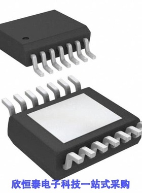 MAX17502HAUD+/MAX17502HAUD+T/MAX17503ATP+