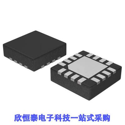 NCN4555MNR2G芯片 《 IC TRANSLTR BIDIRECTIONAL 16QFN    》