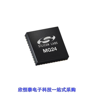 EFR32MG24B020F1536IM40 EFR32MG24B220F1536IM48