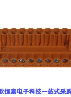 1943660000连接器 《 TERM BLO【 PLUG 10POS STR 5.08MM    》