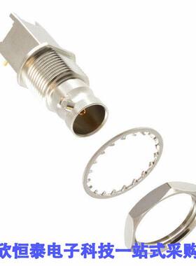 112803连接器 《 CONN BNC RCPT STR 75 OHM SMD    》