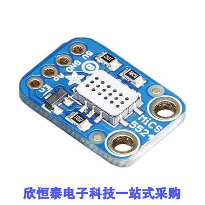 3199开发板 《 ADAFRUIT MICS5524 CO, ALCOHOL AN    》