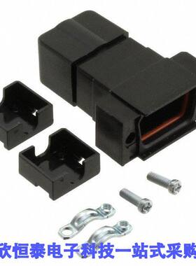 1731100016连接器 《 CONN BA【SHELL 9POS 180DEG BLA【    》