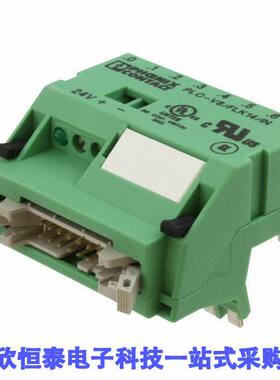 2296553继电器 《 DIN ADAPTER 14POS ML    》