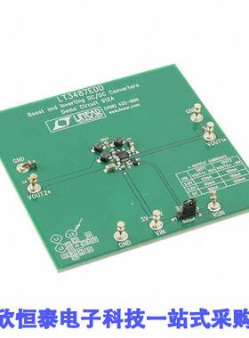 DC912A开发板 《 EVAL BOARD BOOST REG LT3487    》