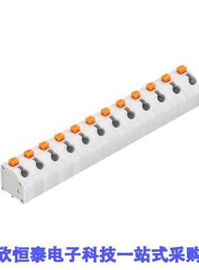 691412220012M连接器 《 TERM BLO【 12POS 45DEG 7MM PCB    》