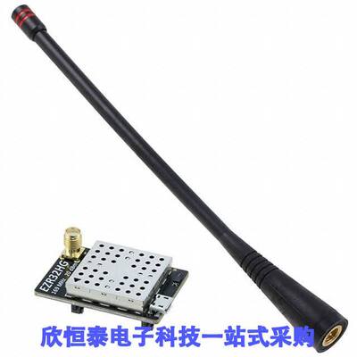 SLWRB4544A射频 《 DEV BOARD EZR32HG 169MHZ    》