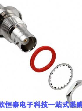 112435连接器 《 CONN ADAPT JA【-JA【 BNC 50 OHM    》