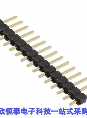 61301511121连接器 《 CONN HEADER VERT 15POS 2.54MM    》