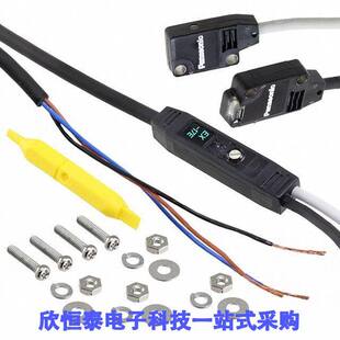 SENSOR THRU OPEN 17E传感器 NPN 变送器 50CM BEAM