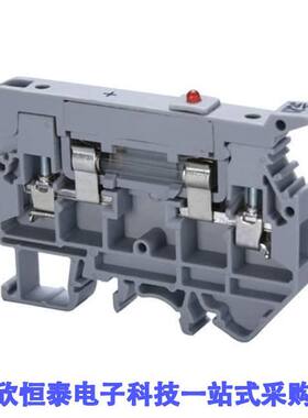 CAFL4U(L)/110连接器 《 CONN TERM BLK DISCONN 10-22AWG    》