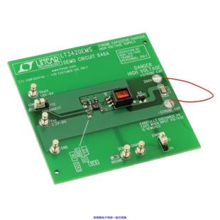 LT3420EMS DC646A开发板 FOR EVAL BOARD